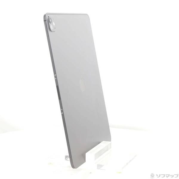 〔中古〕Apple(アップル) iPad Pro 13インチ 第1世代 標準ガラス 256GB スペースブラック MVX23J／A Wi-Fi〔305-ud〕 |  | 03