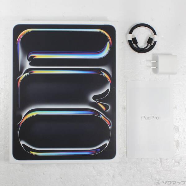 〔中古〕Apple(アップル) iPad Pro 13インチ 第1世代 標準ガラス 256GB スペースブラック MVX23J／A Wi-Fi〔305-ud〕 |  | 04
