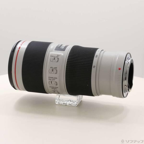 〔中古〕Canon(キヤノン) EF70-200mm F4L IS II USM〔269-ud〕 |  | 01