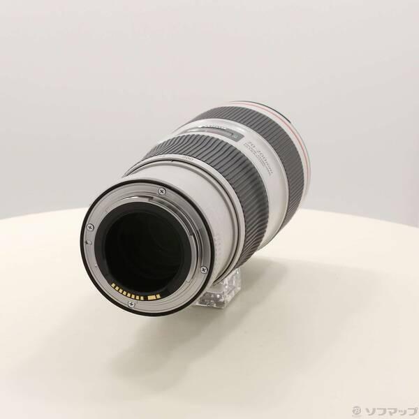 〔中古〕Canon(キヤノン) EF70-200mm F4L IS II USM〔269-ud〕 |  | 02