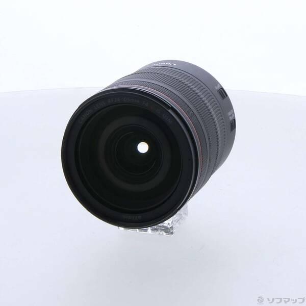 〔中古〕Canon(キヤノン) RFレンズ RF24-105mm F4L IS USM〔198-ud〕 | 