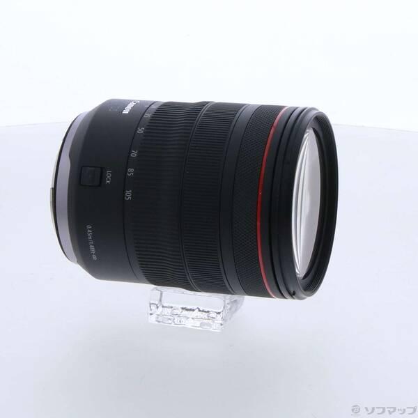 〔中古〕Canon(キヤノン) RFレンズ RF24-105mm F4L IS USM〔198-ud〕 |  | 03