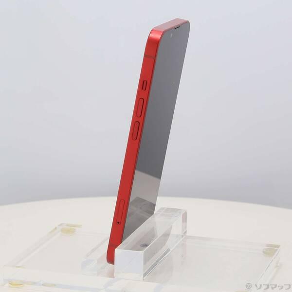 〔中古〕Apple(アップル) iPhone13 256GB プロダクトレッド MLNL3J／A SIMフリー〔269-ud〕 |  | 01