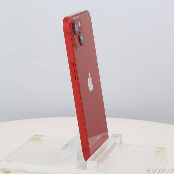〔中古〕Apple(アップル) iPhone13 256GB プロダクトレッド MLNL3J／A SIMフリー〔269-ud〕 |  | 03