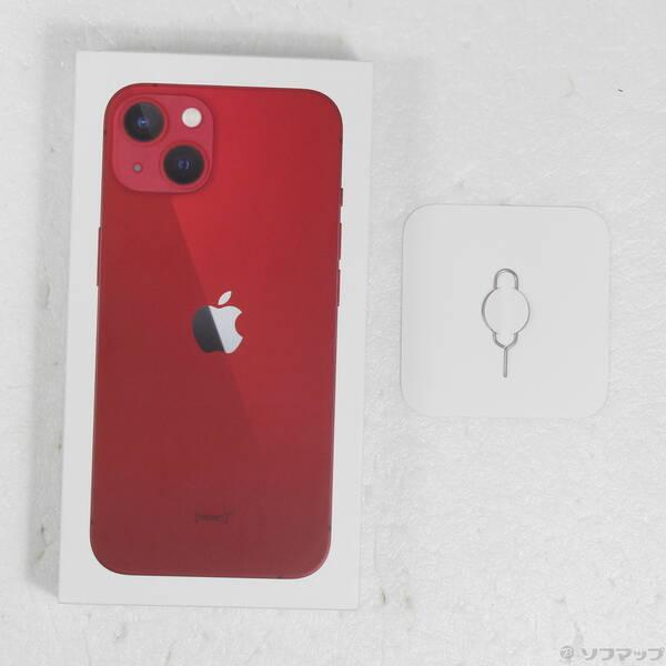 〔中古〕Apple(アップル) iPhone13 256GB プロダクトレッド MLNL3J／A SIMフリー〔269-ud〕 |  | 04