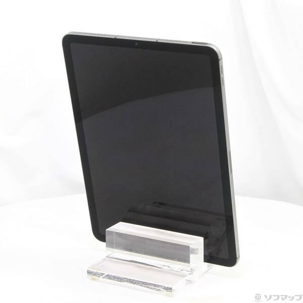 〔中古〕Apple(アップル) iPad Air 第5世代 256GB スペースグレイ MM713J／A SIMフリー〔251-ud〕 |  | 02