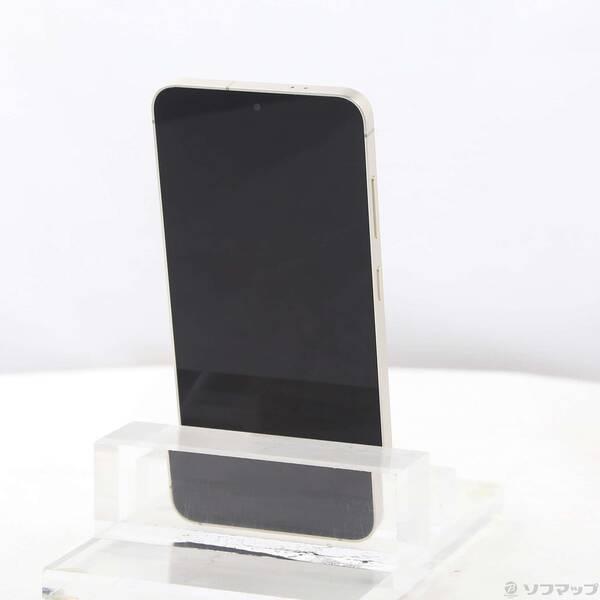 〔中古〕SAMSUNG(サムスン) Galaxy S24 256GB アンバーイエロー SC-51E docomo SIMフリー〔352-ud〕 |  | 02