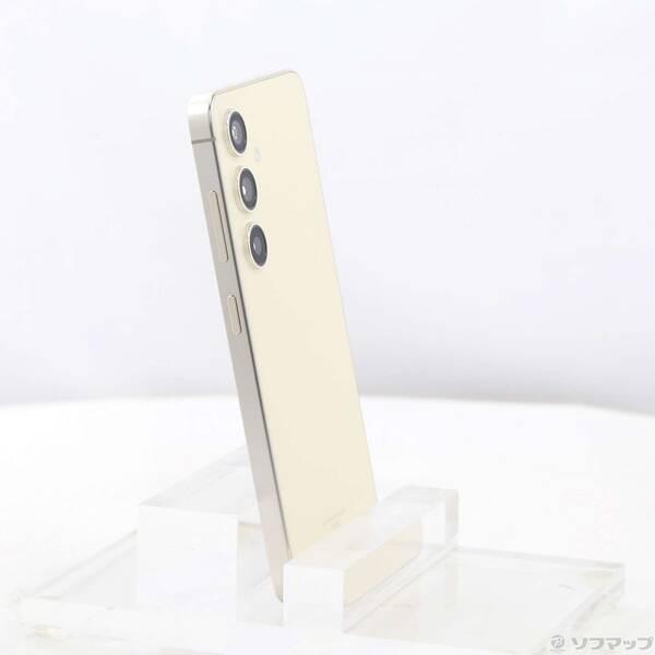 〔中古〕SAMSUNG(サムスン) Galaxy S24 256GB アンバーイエロー SC-51E docomo SIMフリー〔352-ud〕 |  | 03