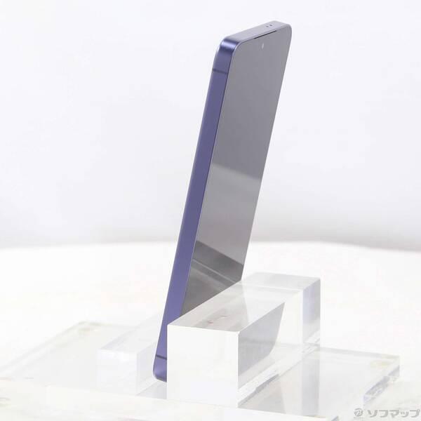 〔中古〕SAMSUNG(サムスン) Galaxy S24 256GB コバルトバイオレット SC-51E docomo SIMフリー〔352-ud〕 |  | 01