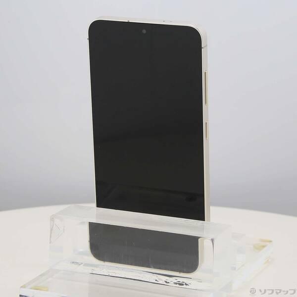 〔中古〕SAMSUNG(サムスン) Galaxy S24 256GB アンバーイエロー SC-51E docomo SIMフリー〔297-ud〕 |  | 02