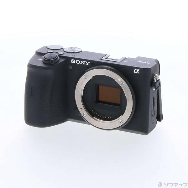 〔中古〕SONY(ソニー) α6600 ILCE-6600 ボディ〔262-ud〕 | 