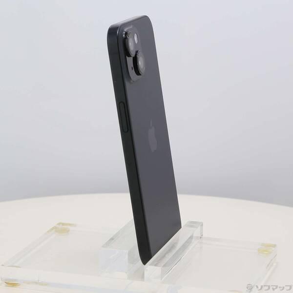 〔中古〕Apple(アップル) iPhone15 128GB ブラック MTMH3J／A SIMフリー〔344-ud〕 |  | 03