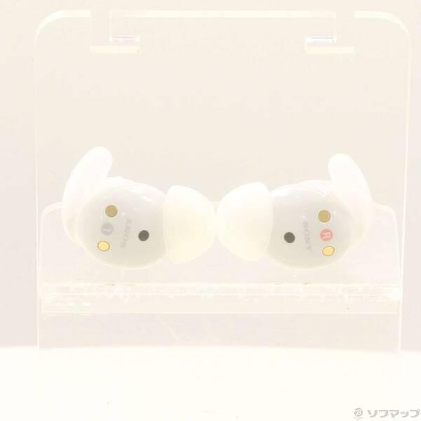 〔中古〕SONY(ソニー) LinkBuds Fit WF-LS910N W〔377-ud〕 |  | 02