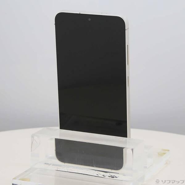 〔中古〕SAMSUNG(サムスン) Galaxy S24 256GB アンバーイエロー SC-51E docomo SIMフリー〔348-ud〕 |  | 02