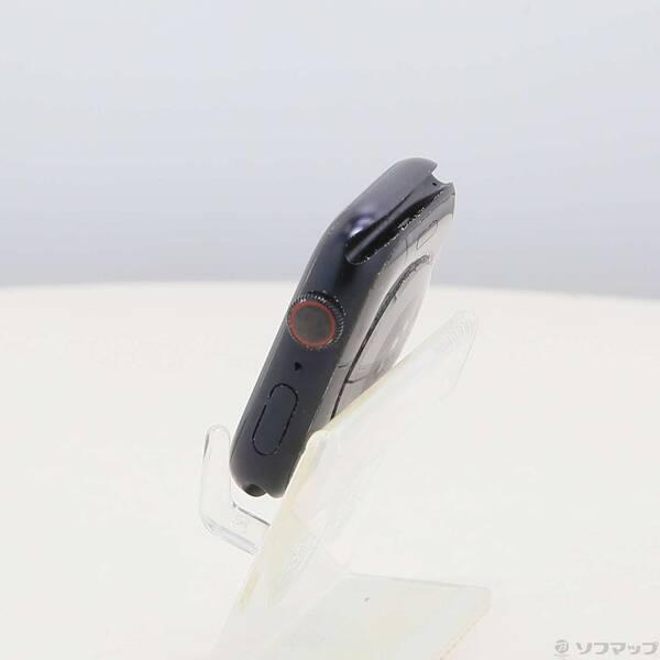 〔中古〕Apple(アップル) Apple Watch Series 9 GPS + Cellular 45mm ミッドナイトアルミニウムケース バンド無し〔344-ud〕 |  | 01