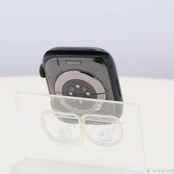 〔中古〕Apple(アップル) Apple Watch Series 9 GPS + Cellular 45mm ミッドナイトアルミニウムケース バンド無し〔344-ud〕 |  | 02