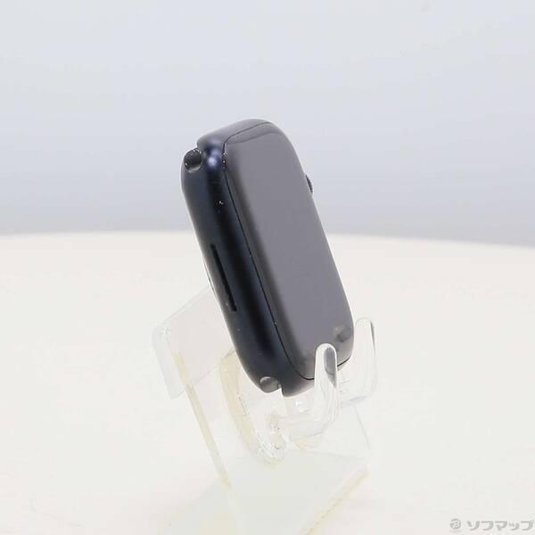 〔中古〕Apple(アップル) Apple Watch Series 9 GPS + Cellular 45mm ミッドナイトアルミニウムケース バンド無し〔344-ud〕 |  | 03