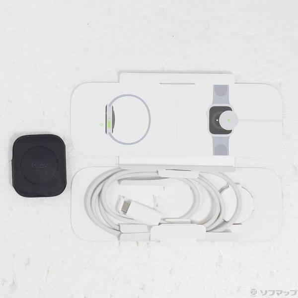 〔中古〕Apple(アップル) Apple Watch Series 9 GPS + Cellular 45mm ミッドナイトアルミニウムケース バンド無し〔344-ud〕 |  | 04