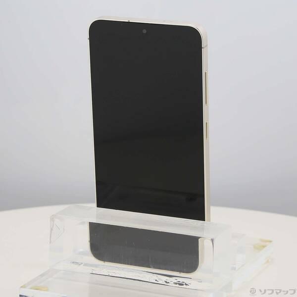 〔中古〕SAMSUNG(サムスン) Galaxy S24 256GB アンバーイエロー SC-51E docomo SIMフリー〔251-ud〕 |  | 02