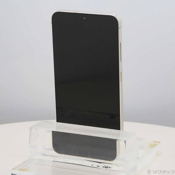 〔中古〕SAMSUNG(サムスン) Galaxy S24 256GB アンバーイエロー SC-51E docomo SIMフリー〔344-ud〕 |  | 02