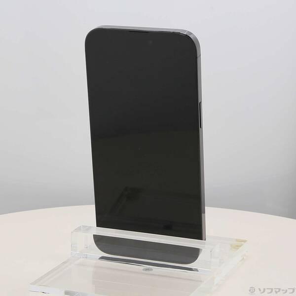 〔中古〕Apple(アップル) iPhone14 Pro Max 1TB スペースブラック MQ9K3J／A SIMフリー〔269-ud〕 |  | 02