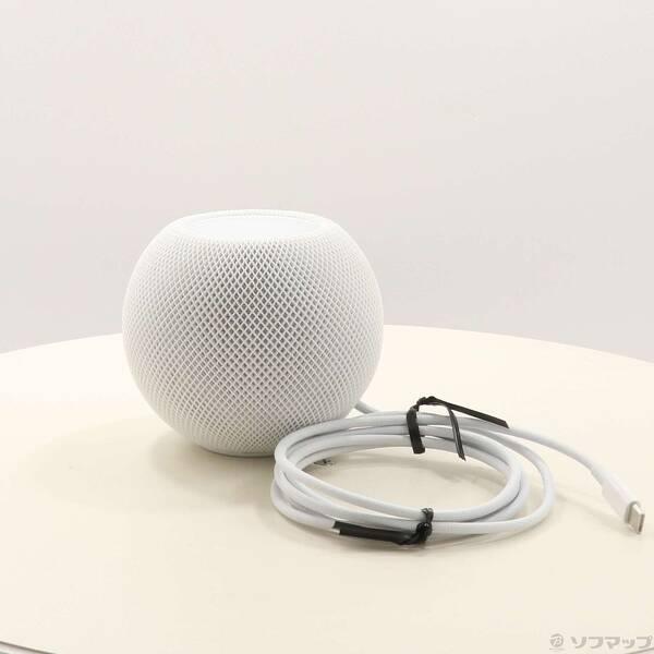 〔中古〕Apple(アップル) HomePod mini ホワイト MY5H2J／A〔377-ud〕 |  | 01