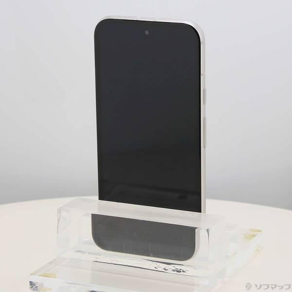 〔中古〕ワイモバイル Google Pixel 8a 128GB ポーセリン G576D Y!mobile SIMフリー〔198-ud〕 |  | 02