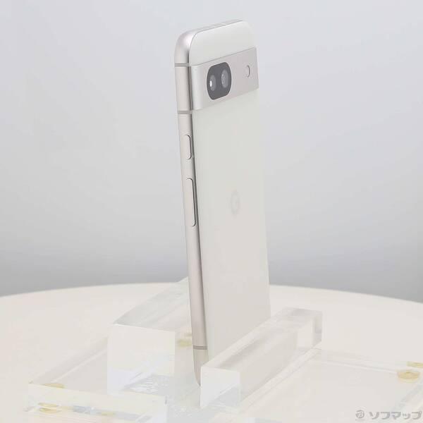 〔中古〕ワイモバイル Google Pixel 8a 128GB ポーセリン G576D Y!mobile SIMフリー〔198-ud〕 |  | 03