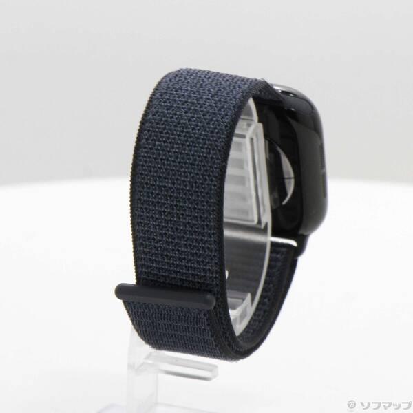 〔中古〕Apple(アップル) Apple Watch Series 10 GPS 42mm ジェットブラックアルミニウムケース インクスポーツループ〔258-ud〕 |  | 02