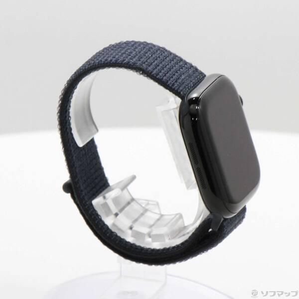 〔中古〕Apple(アップル) Apple Watch Series 10 GPS 42mm ジェットブラックアルミニウムケース インクスポーツループ〔258-ud〕 |  | 03