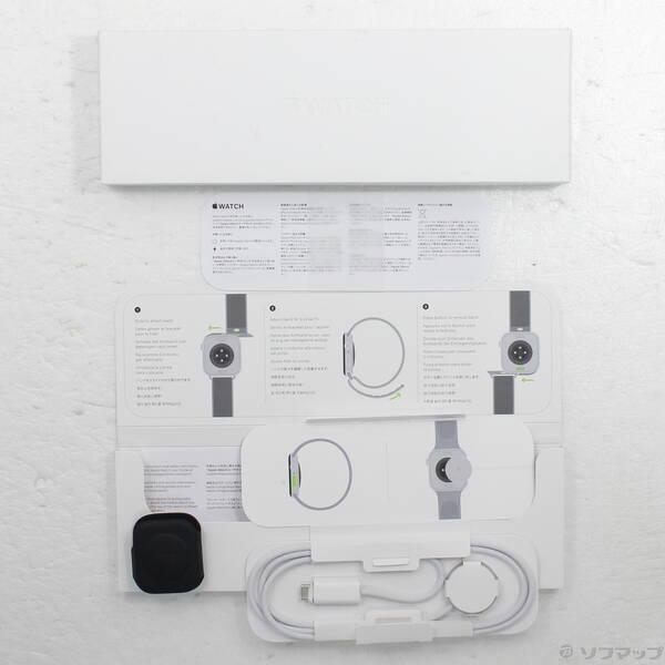 〔中古〕Apple(アップル) Apple Watch Series 10 GPS 42mm ジェットブラックアルミニウムケース インクスポーツループ〔258-ud〕 |  | 04
