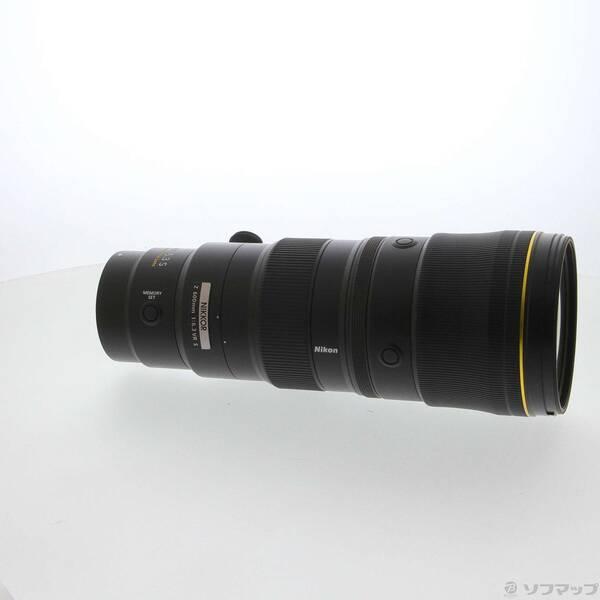 〔中古〕Nikon(ニコン) NIKKOR Z 600mm f／6.3 VR S〔258-ud〕 |  | 03