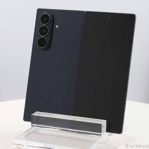 〔中古〕SAMSUNG(サムスン) Galaxy Z Fold7 512GB ジェットブラック SM-F966QZKESJP SIMフリー〔198-ud〕 | 