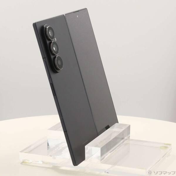 〔中古〕SAMSUNG(サムスン) Galaxy Z Fold7 512GB ジェットブラック SM-F966QZKESJP SIMフリー〔198-ud〕 |  | 03