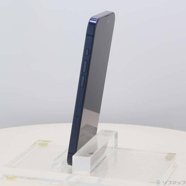 〔中古〕Apple(アップル) iPhone15 Pro 128GB ブルーチタニウム MTUA3J／A SIMフリー〔305-ud〕 |  | 01