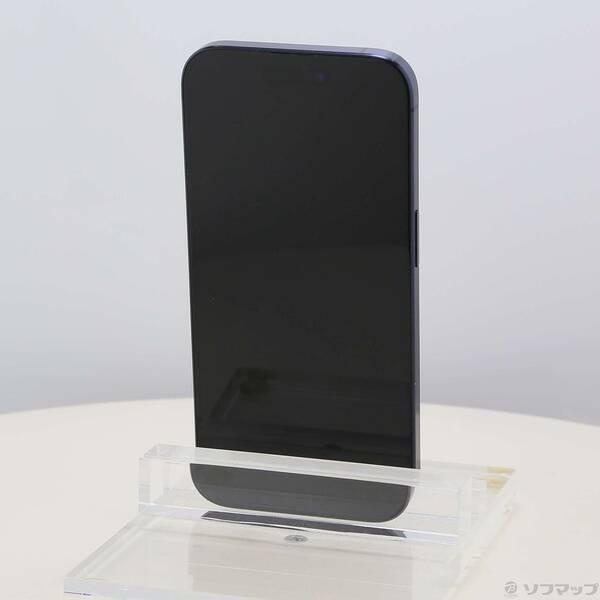 〔中古〕Apple(アップル) iPhone15 Pro 128GB ブルーチタニウム MTUA3J／A SIMフリー〔305-ud〕 |  | 02