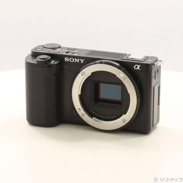 〔中古〕SONY(ソニー) VLOGCAM ZV-E10 ボディ ブラック〔269-ud〕 | 