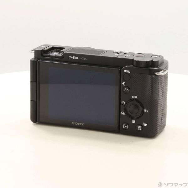 〔中古〕SONY(ソニー) VLOGCAM ZV-E10 ボディ ブラック〔269-ud〕 |  | 02