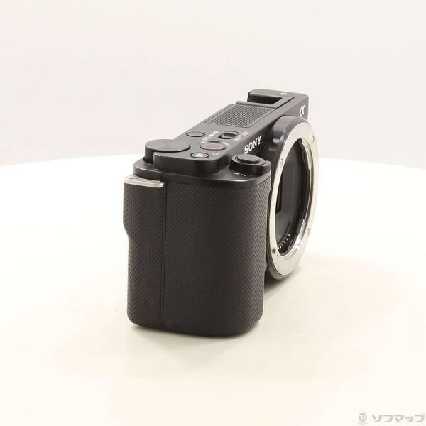 〔中古〕SONY(ソニー) VLOGCAM ZV-E10 ボディ ブラック〔269-ud〕 |  | 03