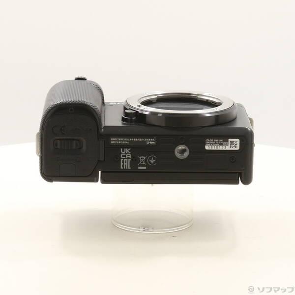 〔中古〕SONY(ソニー) VLOGCAM ZV-E10 ボディ ブラック〔269-ud〕 |  | 04