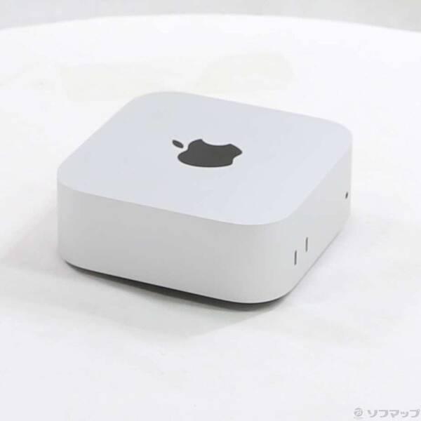 〔中古〕Apple(アップル) Mac mini Late-2024 MCX44J／A Apple M4 Pro 12コアCPU_16コアGPU 24GB SSD512GB シルバー 〔macOS v26.7〕〔262-ud〕 |  | 03