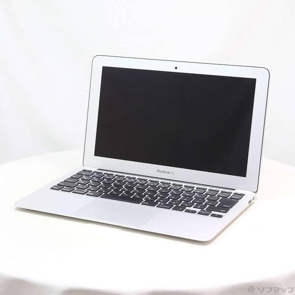 〔中古〕Apple(アップル) MacBook Air 11.6-inch Mid-2012 MD223J／A Core_i5 1.7GHz 4GB SSD64GB 〔10.15 Catalina〕〔377-ud〕 | 