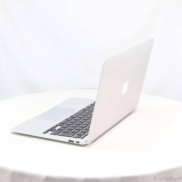 〔中古〕Apple(アップル) MacBook Air 11.6-inch Mid-2012 MD223J／A Core_i5 1.7GHz 4GB SSD64GB 〔10.15 Catalina〕〔377-ud〕 |  | 01
