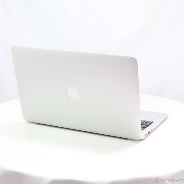 〔中古〕Apple(アップル) MacBook Air 11.6-inch Mid-2012 MD223J／A Core_i5 1.7GHz 4GB SSD64GB 〔10.15 Catalina〕〔377-ud〕 |  | 02
