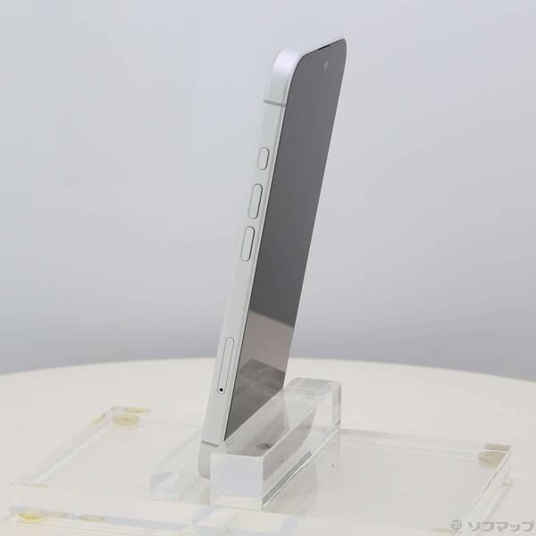 〔中古〕Apple(アップル) iPhone16 128GB ホワイト MYDR3J／A SIMフリー〔258-ud〕 |  | 01
