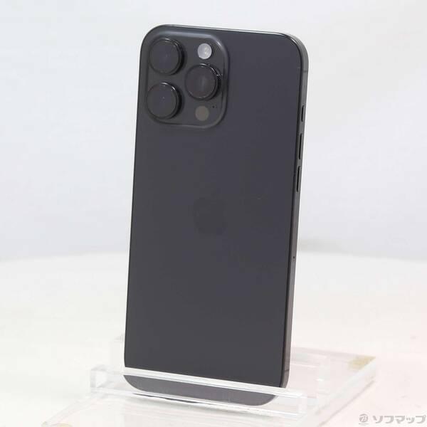 〔中古〕Apple(アップル) iPhone16 Pro Max 1TB ブラックチタニウム MYWQ3J／A SIMフリー〔269-ud〕 | 