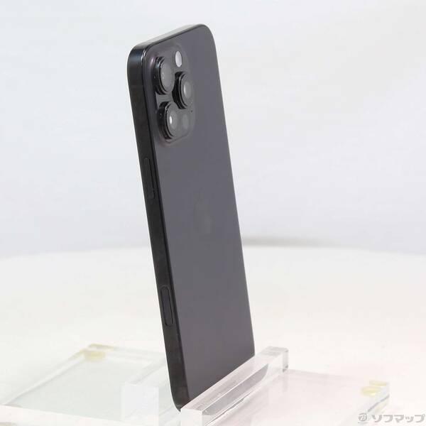 〔中古〕Apple(アップル) iPhone16 Pro Max 1TB ブラックチタニウム MYWQ3J／A SIMフリー〔269-ud〕 |  | 03
