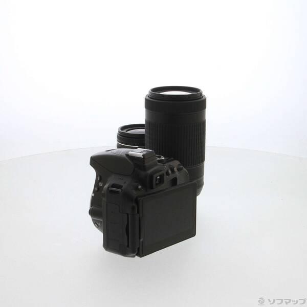 〔中古〕Nikon(ニコン) D5300 AF-P ダブルズームキット〔262-ud〕 |  | 01