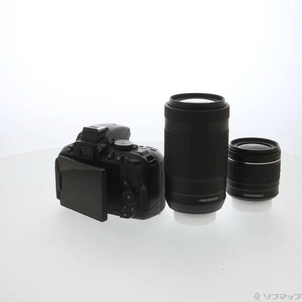 〔中古〕Nikon(ニコン) D5300 AF-P ダブルズームキット〔262-ud〕 |  | 02