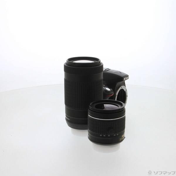 〔中古〕Nikon(ニコン) D5300 AF-P ダブルズームキット〔262-ud〕 |  | 03